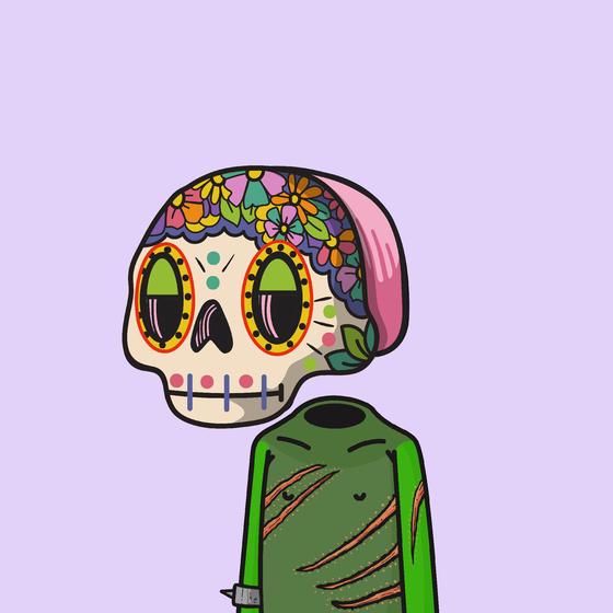 Los Muertos #9233