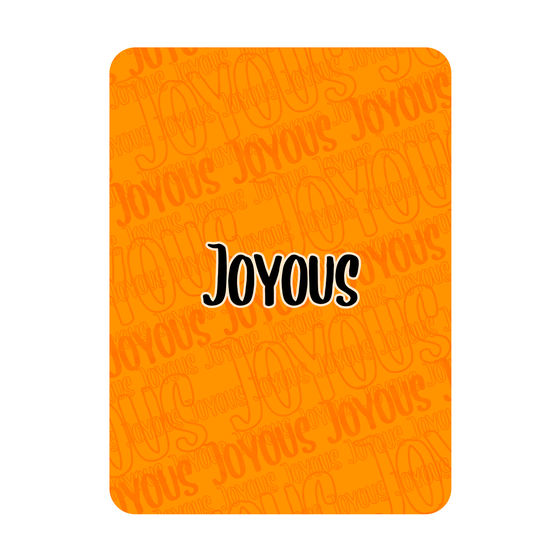 Joyous