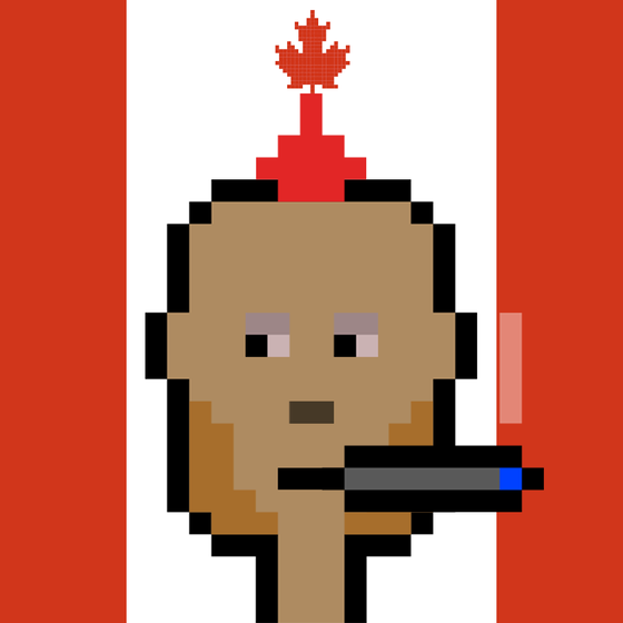 The Canadians NFT #137