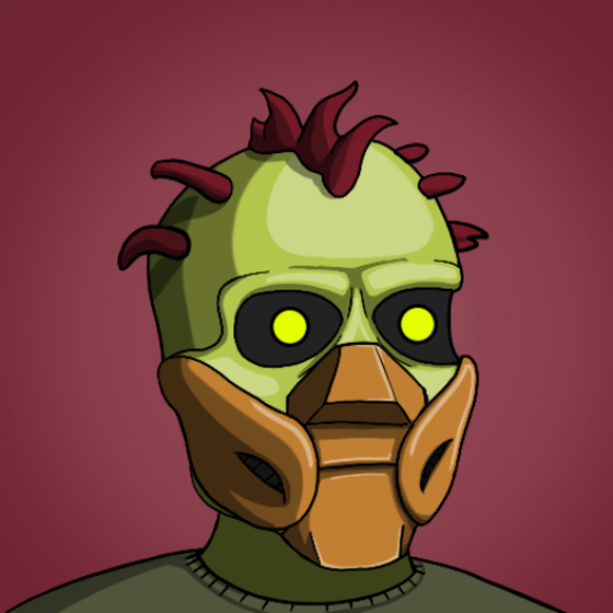 HD Genuine Undead #4667