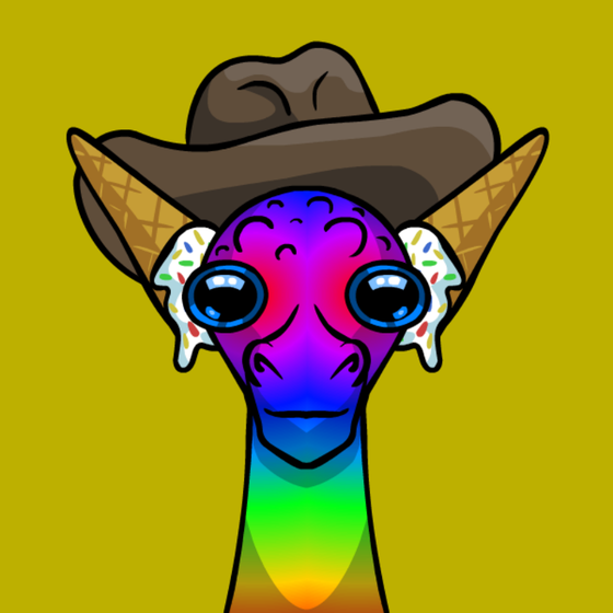 Good Giraffe #153