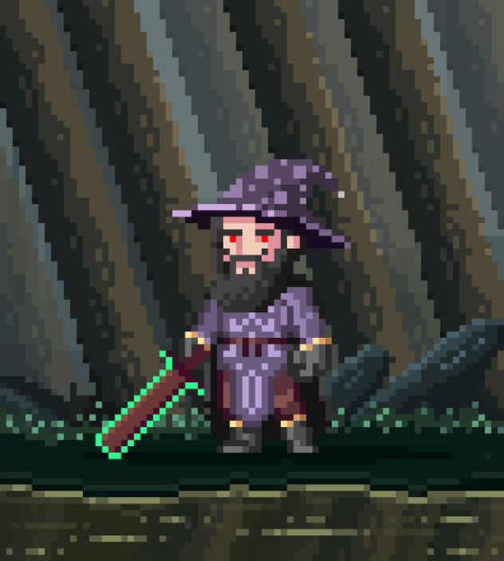 Medieval Pixel #2531