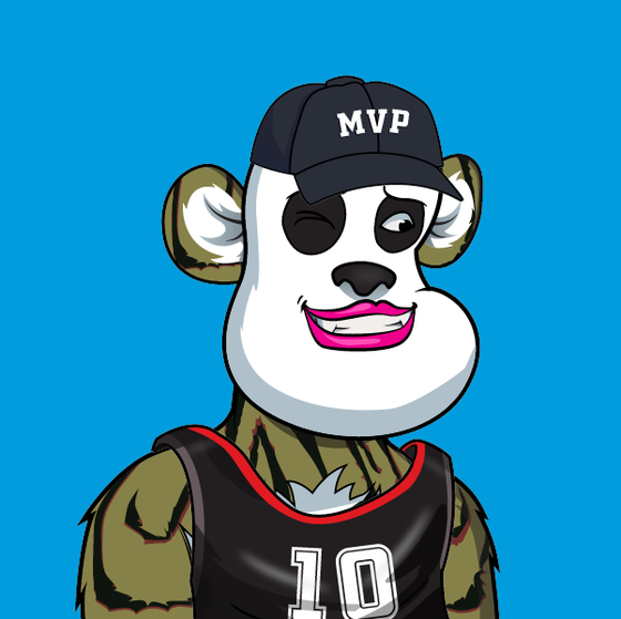 B-ball Pandas #1844