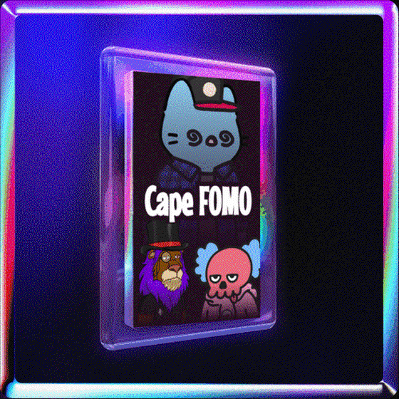 Cape FOMO