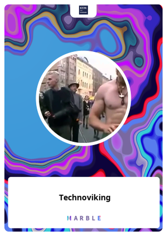 Technoviking