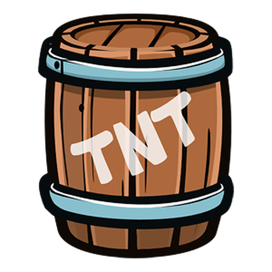 TNT Barrel #2