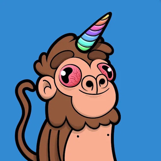 Degen Ape #546