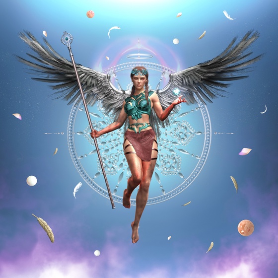 Angel of Aether #145