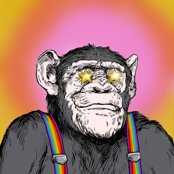 Primate Social Society #8760