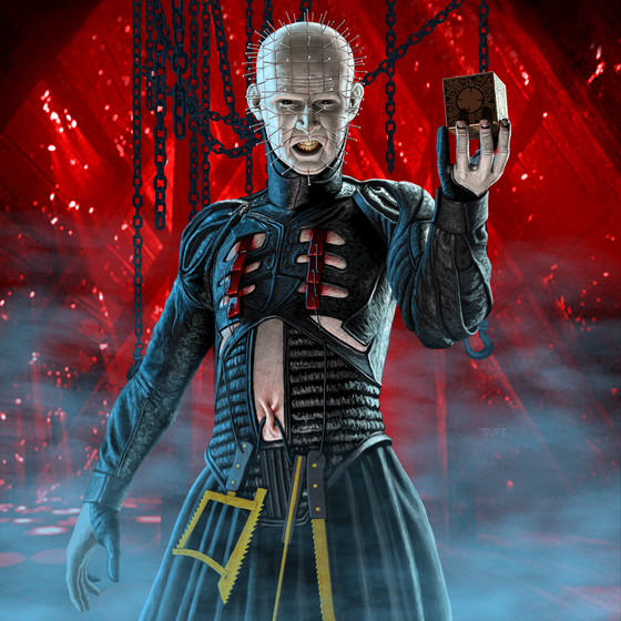 Masters of Horror: Pinhead #82