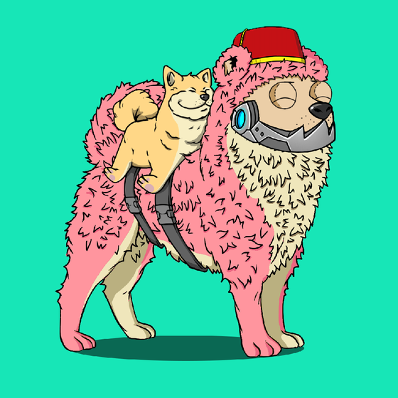 y00ts Canine Club #563
