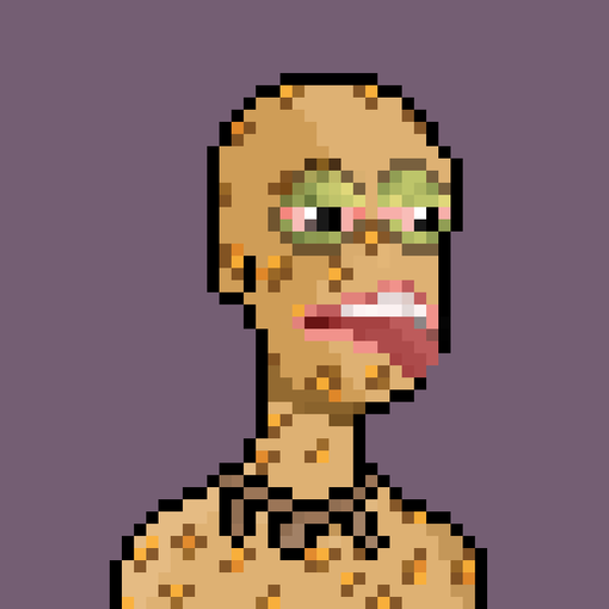 Pixel Apepe YC #3