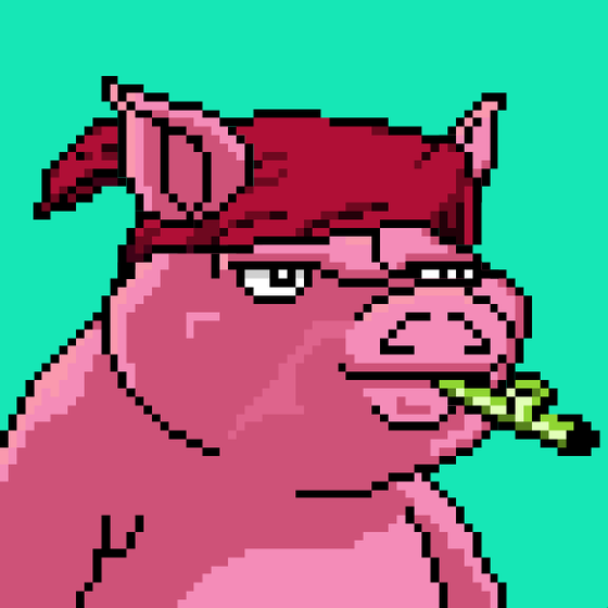 Big Pig Yuck Club #2298