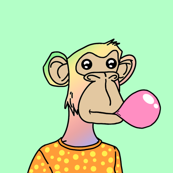 Doodle Ape Town #4144