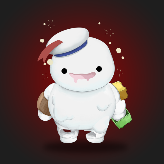 Mini-Puft #10174