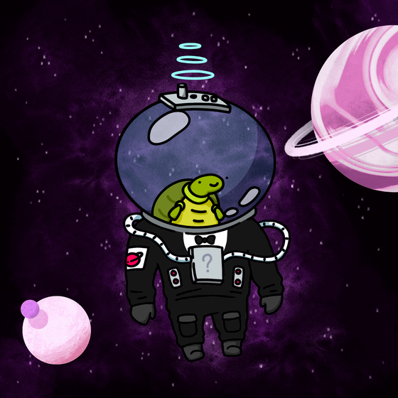 Space Pet #1785