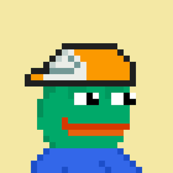 Genuine Pepe #1114