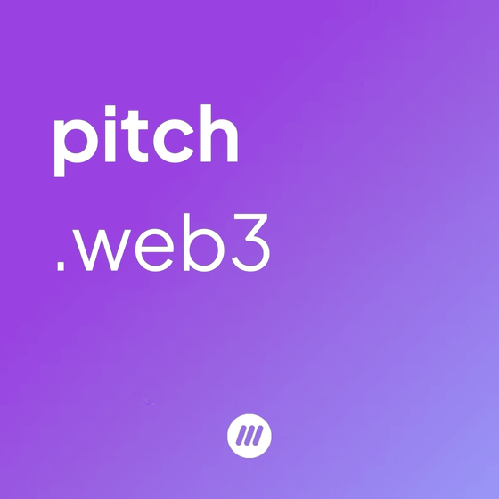 pitch.web3