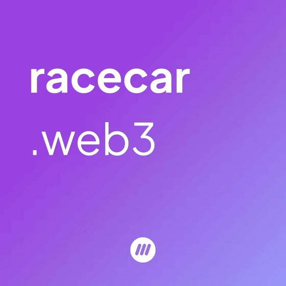 racecar.web3