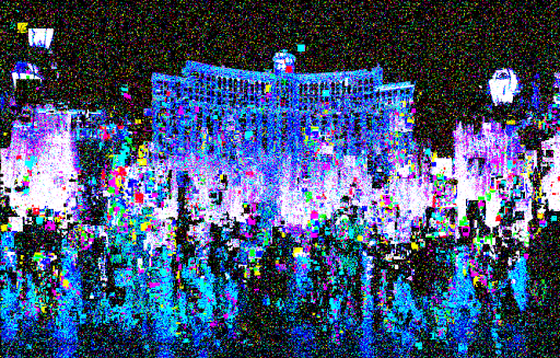 Evaporation (Bellagio Fountains)