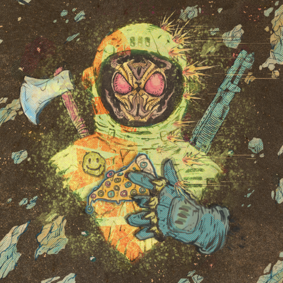 Space Addicts #2825
