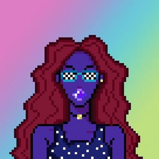 Pixel Women #468