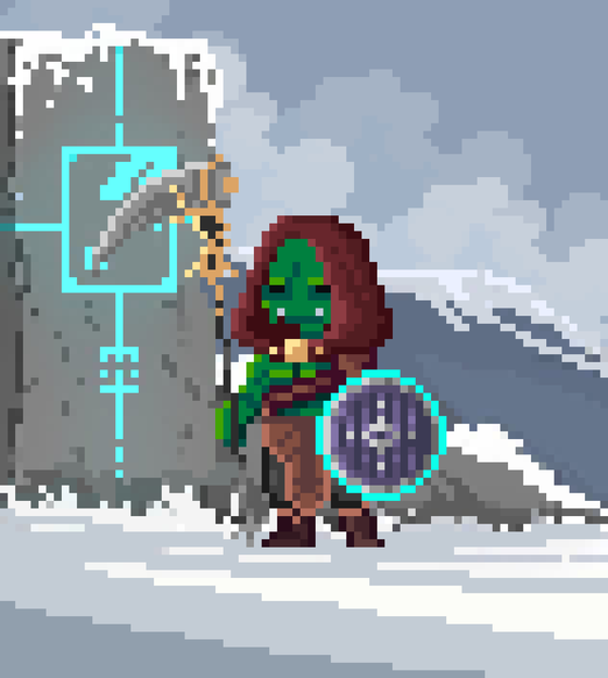 Medieval Pixel #6372