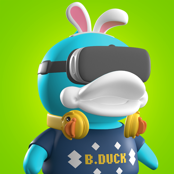 B.Duck #632