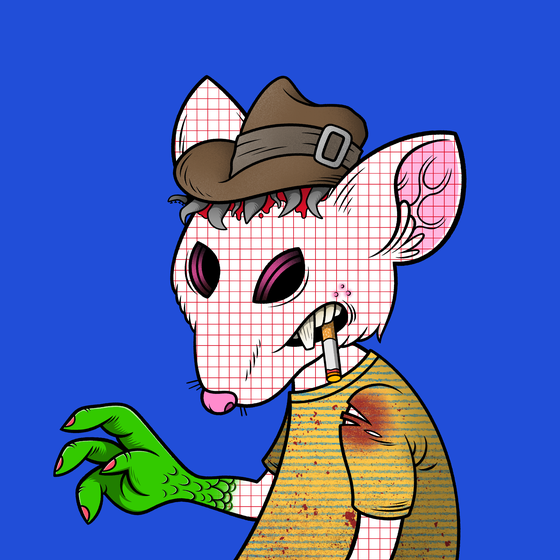 Mutant Rat #331