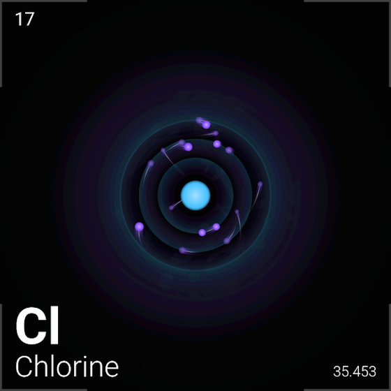 #446 Chlorine