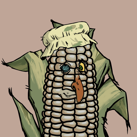 Corn #5206