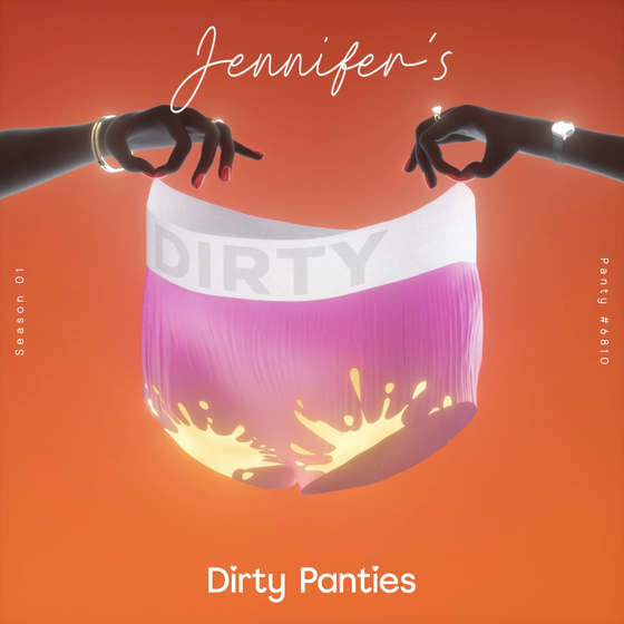 Dirty Panties #6810