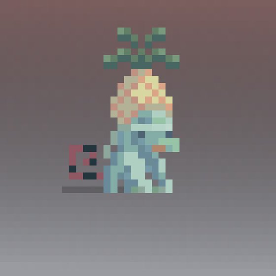 Tiny Monkey #306