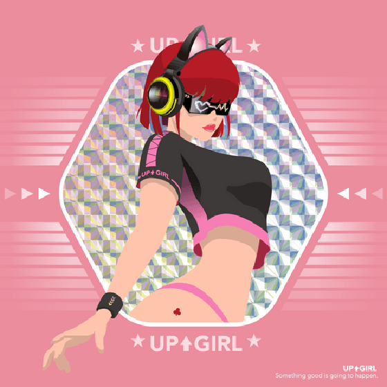 UP⬆︎GIRL_#91