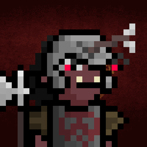 LOTR in Pixel #1946