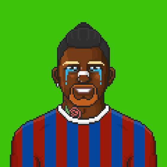 Pixel Evolution Soccer #28