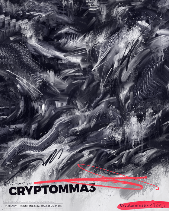 Thank you Cryptomma3