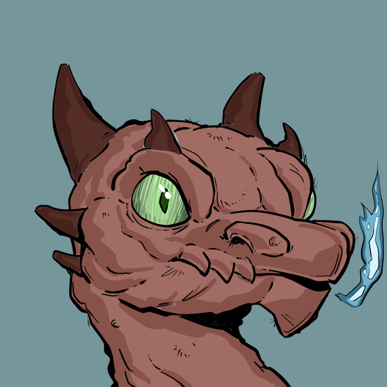 Goblin Dragon #03126