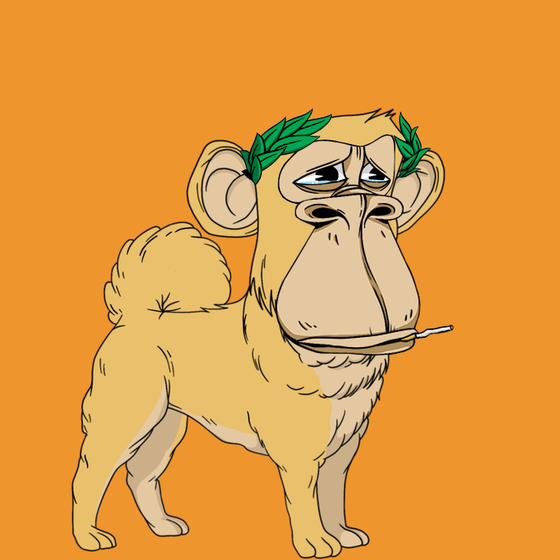 Kennel Ape #2334