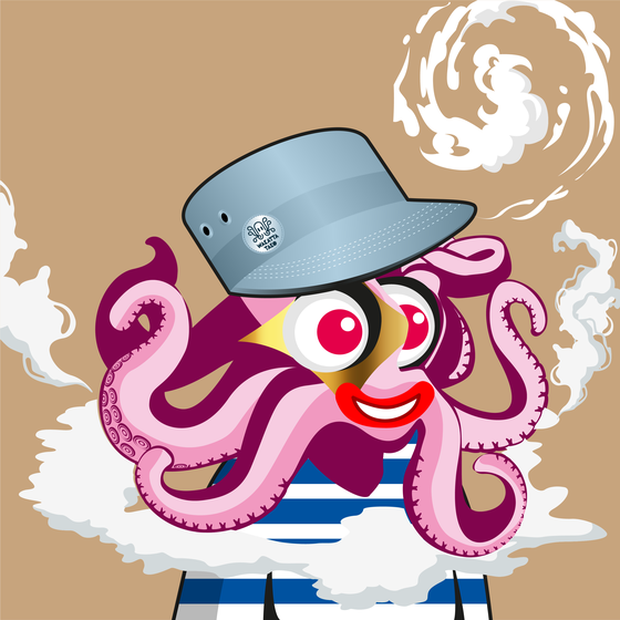 Octopus #2713