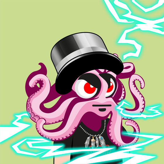 Octopus #1476