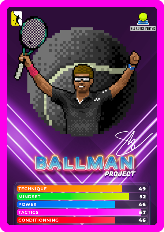 Ballman #4441