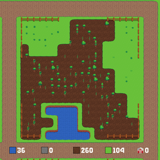 Genesis Land #10014