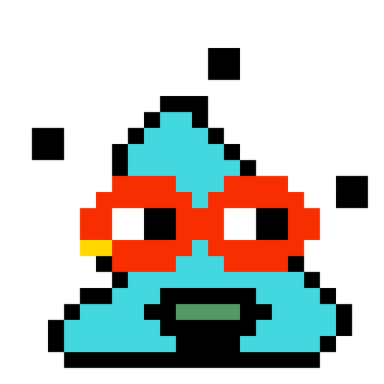 CryptoPooPoos #3464