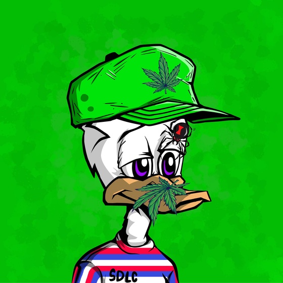 StonedDuck #2143