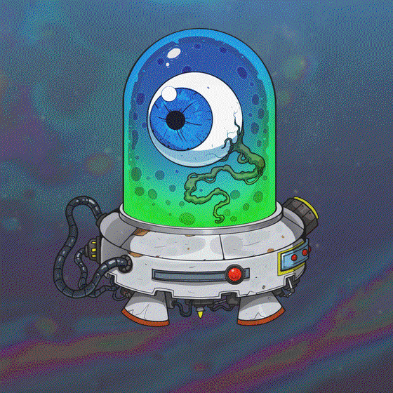 Robo Eye