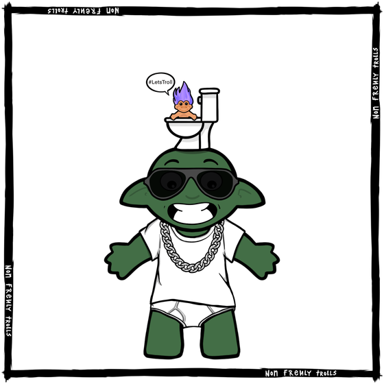 Non Frenly Trolls #3026