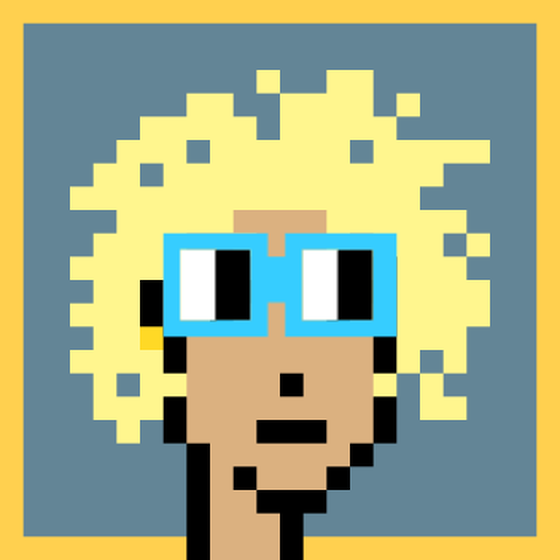 Crypto Noun Punks #2426