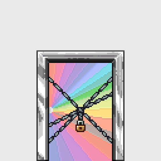 PixelDoor #2505