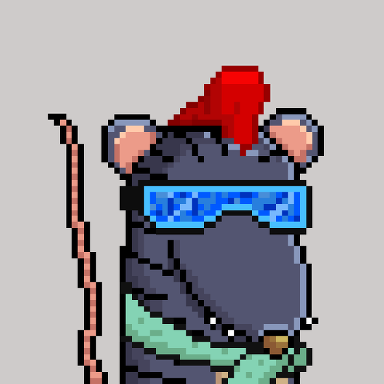 Random Rat #2891